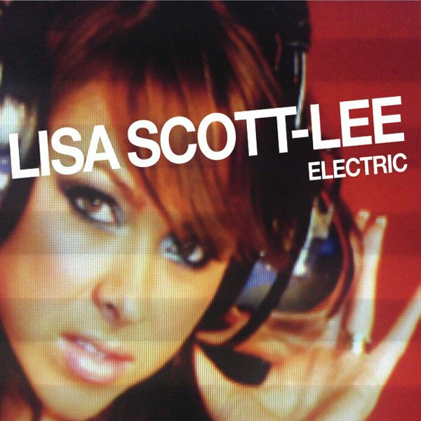 Lisa Scott-Lee — Make It Last Forever cover artwork
