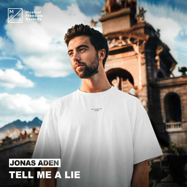 Jonas Aden — Tell Me A Lie cover artwork