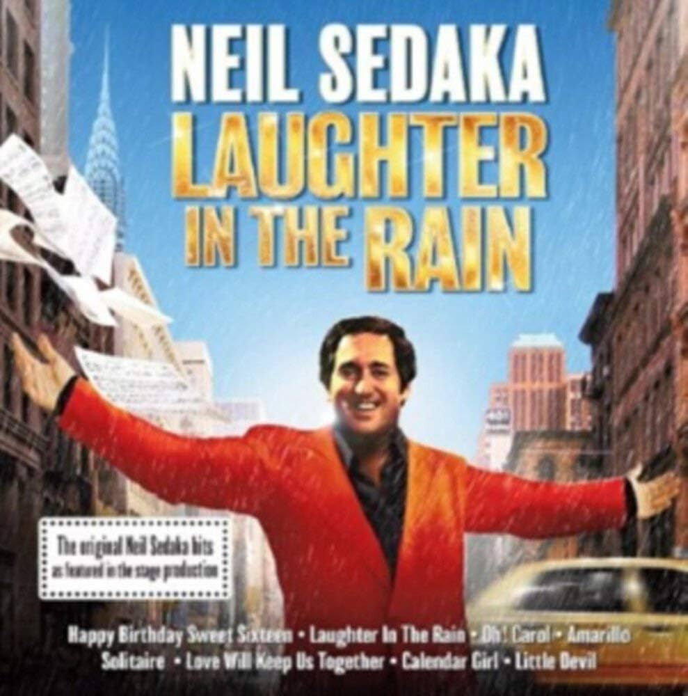 Neil Sedaka — Laughter in the Rain cover artwork