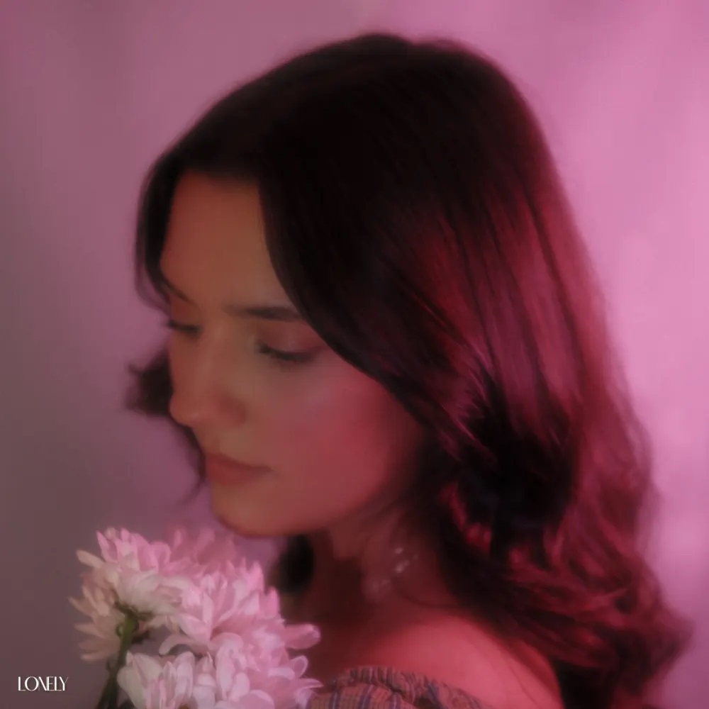 Honey Mooncie — Lonely cover artwork