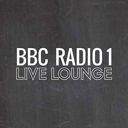 Arctic Monkeys — Hold On, We&#039;re Going Home (Live Lounge) cover artwork