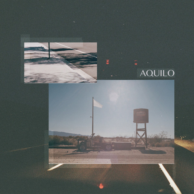 Aquilo — Thin cover artwork