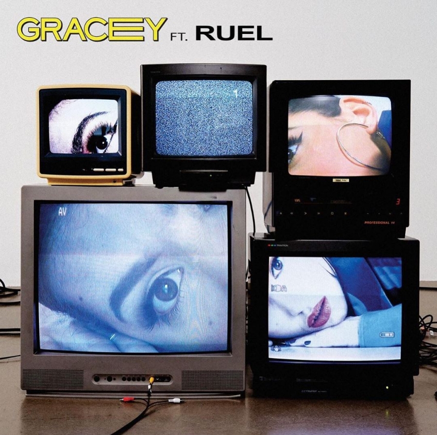 GRACEY & Ruel Empty Love cover artwork