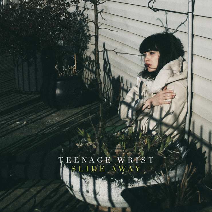 Teenage Wrist — Slide Away cover artwork