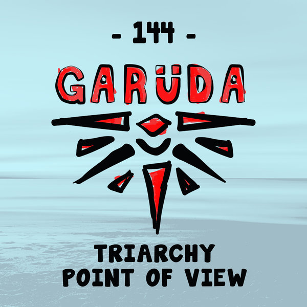 Triarchy Point Of View cover artwork