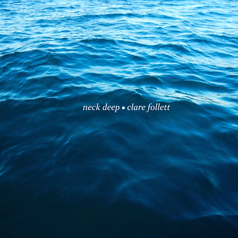 Clare Follett — Neck Deep cover artwork