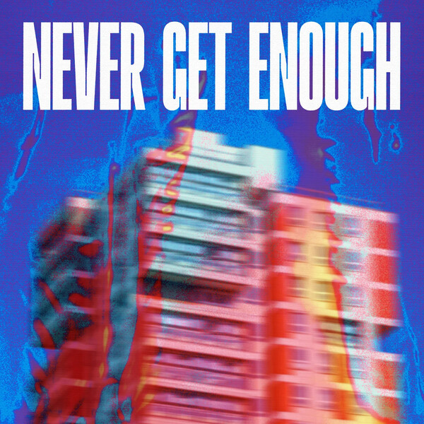 Third Party featuring Kathy Brown — Never Get Enough cover artwork