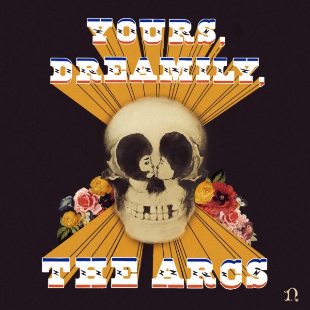 The Arcs Yours, Dreamily, cover artwork