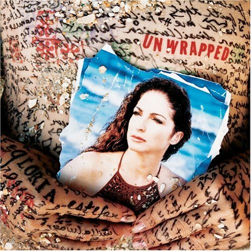 Gloria Estefan Unwrapped cover artwork