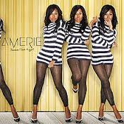 Amerie Because I Love It cover artwork