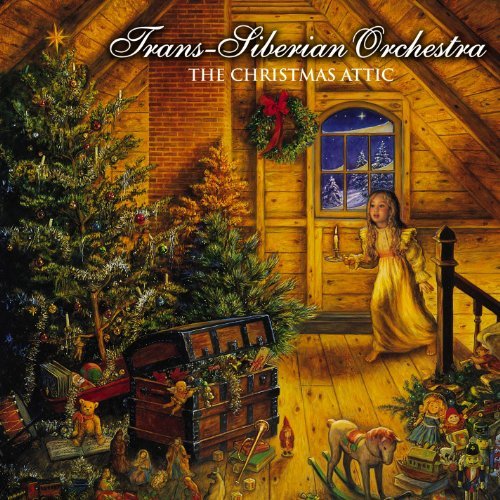 Trans-Siberian Orchestra — Christmas Canon cover artwork