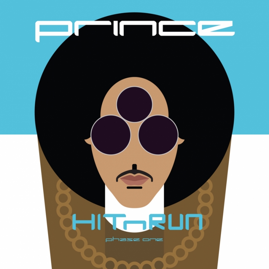 Prince HITNRUN Phase One cover artwork