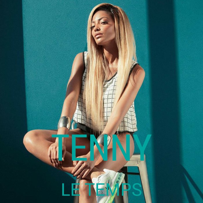 Tenny Le temps cover artwork