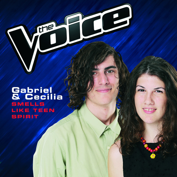 Gabriel And Cecilia — Smells Like Teen Spirit cover artwork
