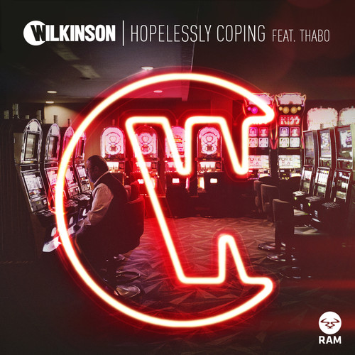 Wilkinson featuring Thabo — Hopelessly Coping cover artwork