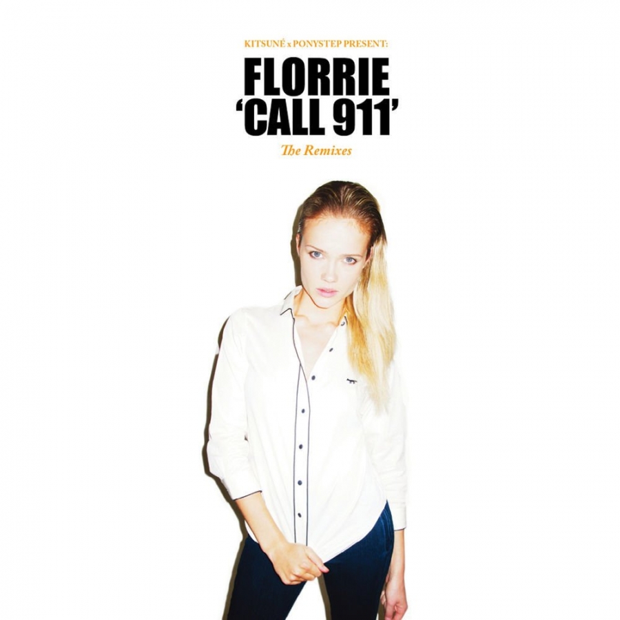 Florrie — Call 911 (Fred Falke Remix) cover artwork