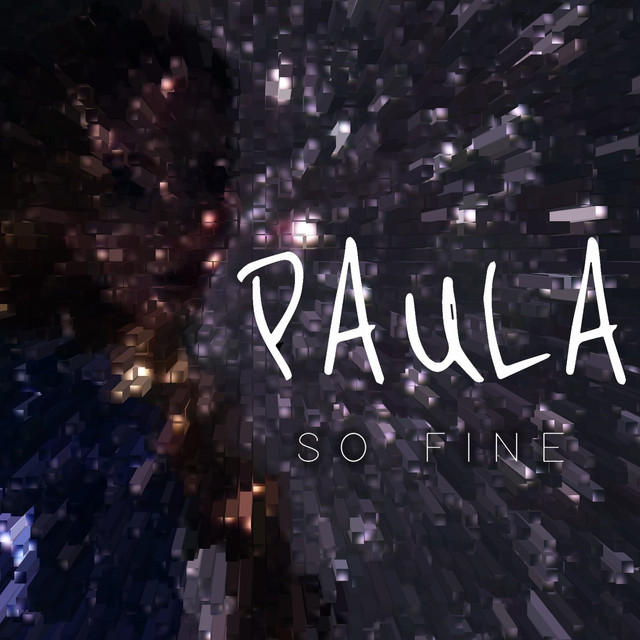 Paula — So Fine cover artwork