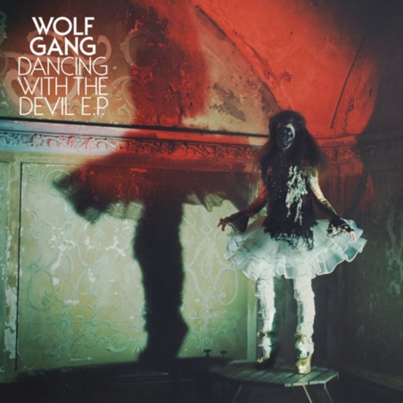 Wolf Gang — Dancing With The Devil cover artwork