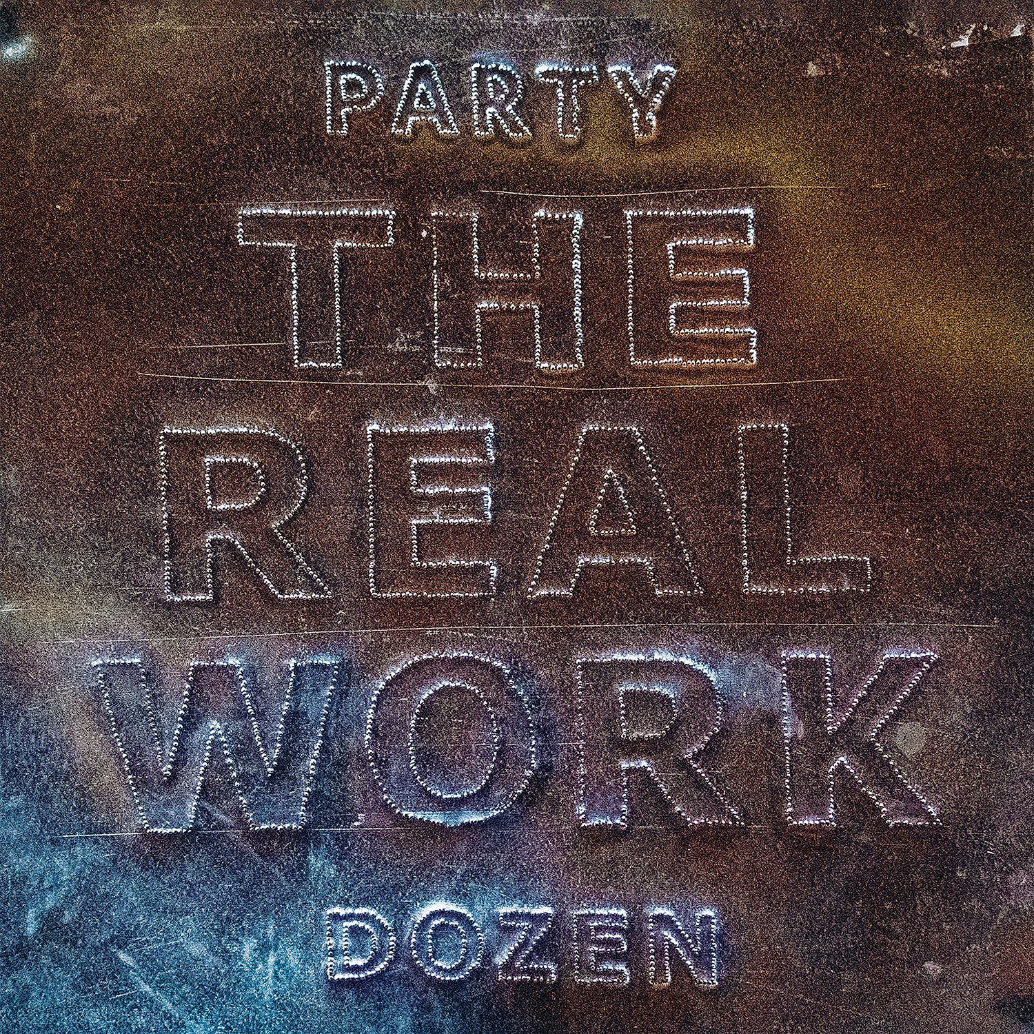 Party Dozen — Risky Behaviour cover artwork