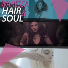 Wanessa — Hair &amp; Soul cover artwork