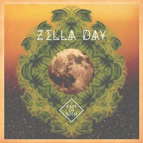 Zella Day East of Eden cover artwork