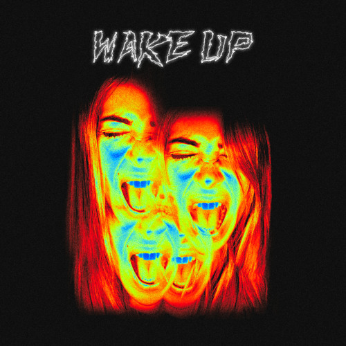 Alison Wonderland & QUIX — Wake Up cover artwork
