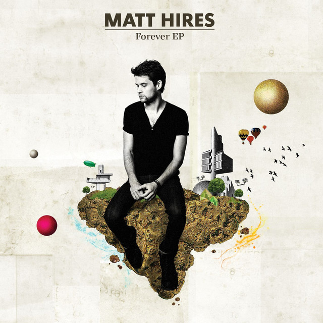 Matt Hires Forever (EP) cover artwork