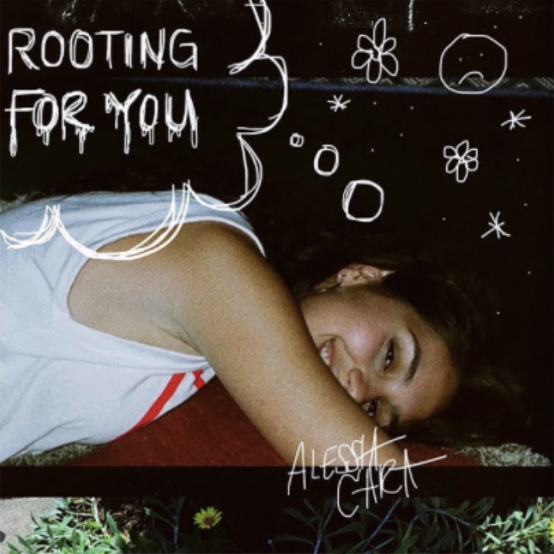Alessia Cara — Rooting for You cover artwork
