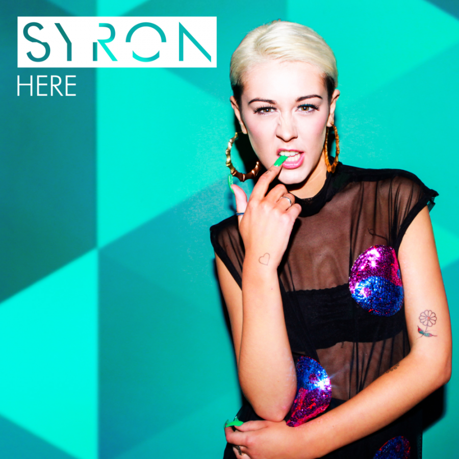 Syron Here cover artwork