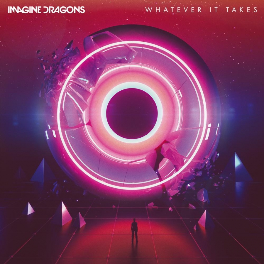 Imagine Dragons — Whatever It Takes cover artwork
