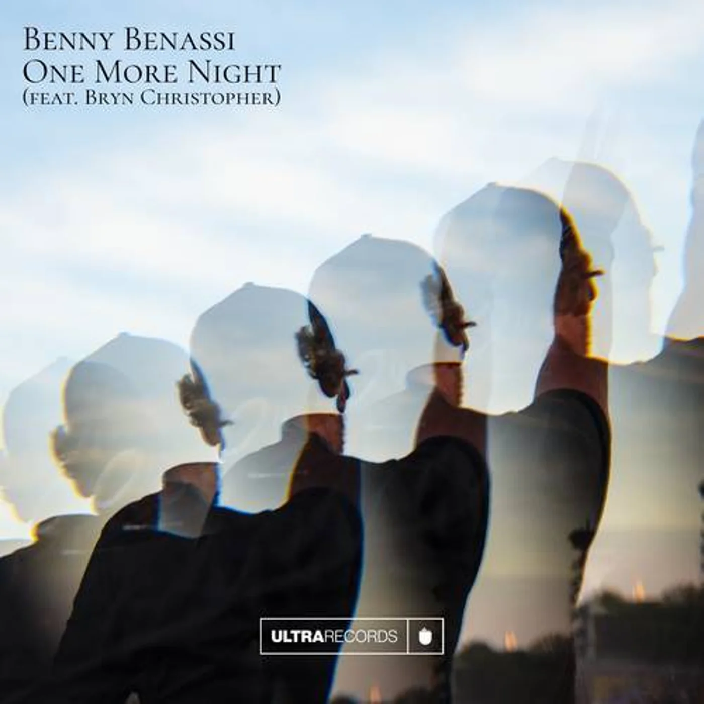 Benny Benassi featuring Bryn Christopher — One More Night cover artwork