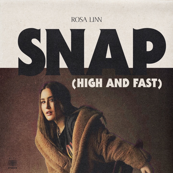 Rosa Linn Snap (High and Fast) cover artwork