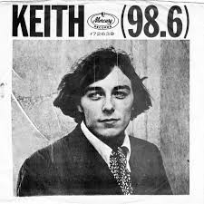 Keith — 98.6 cover artwork