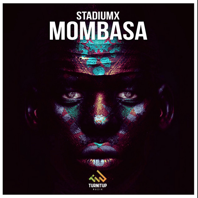 Stadiumx — Mombasa cover artwork