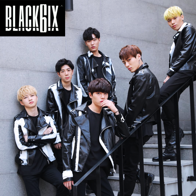 Black6ix Black6ix cover artwork