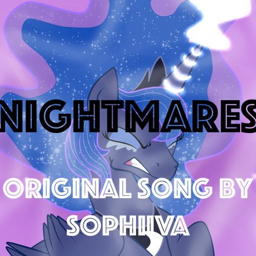 SophiiVA — Nightmares cover artwork