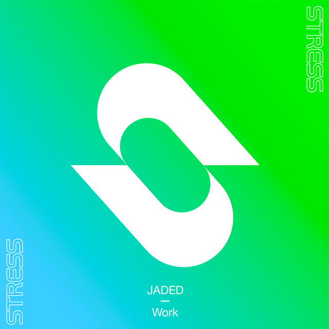 JADED — Work cover artwork