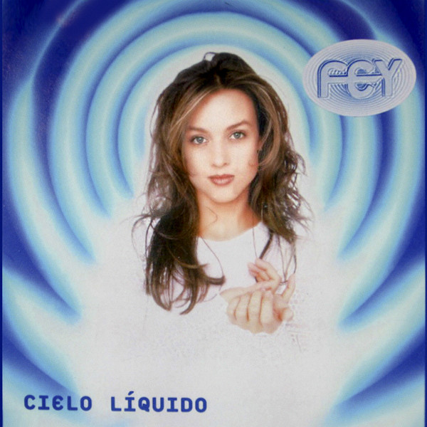 Fey Cielo Líquido cover artwork