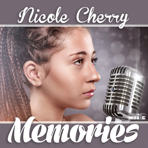 Nicole Cherry Memories cover artwork