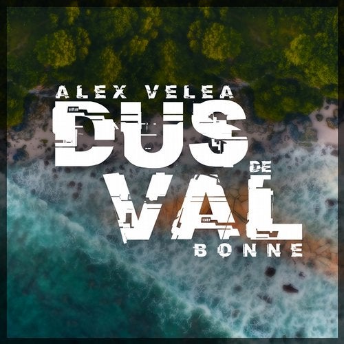 Alex Velea & Bonne — Dus De Val cover artwork
