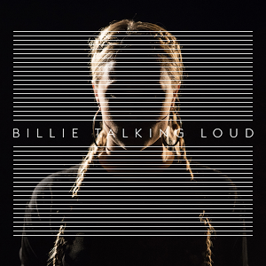Billie Talking Loud cover artwork