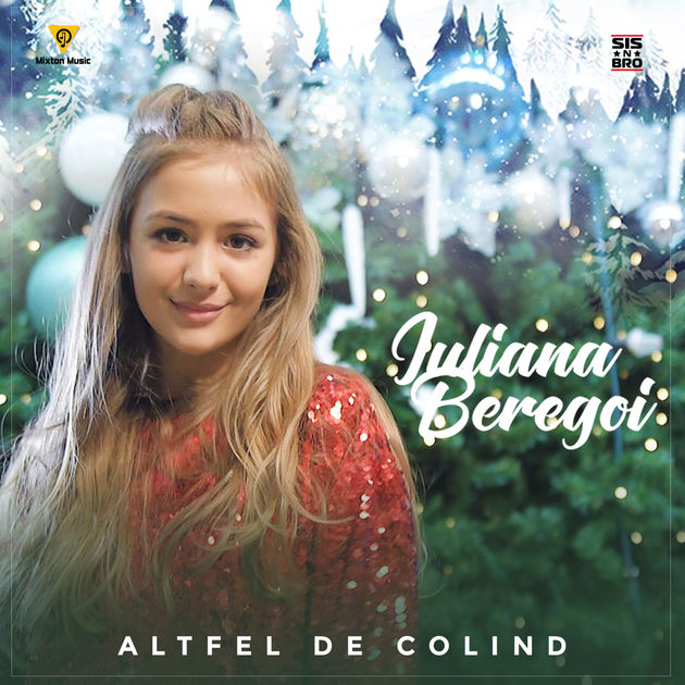 Iuliana Beregoi — Altfel De Colind cover artwork