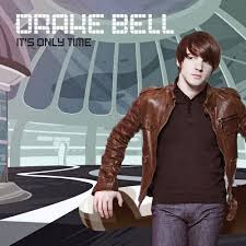 Drake Bell — It&#039;s Only Time cover artwork