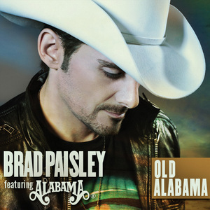 Brad Paisley featuring Alabama — Old Alabama cover artwork