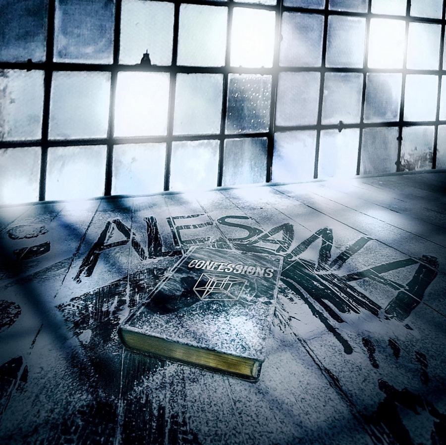 Alesana — Catharsis cover artwork