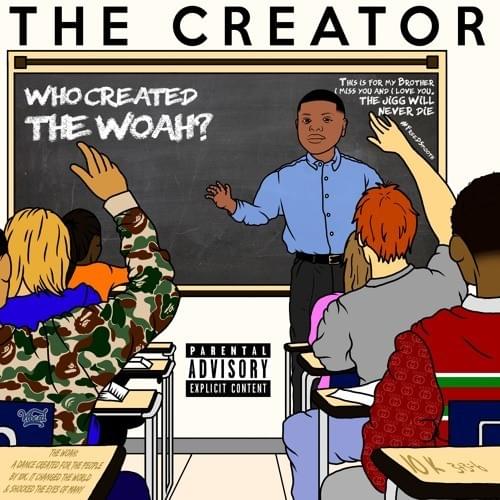 10k.Caash The Creator cover artwork