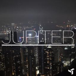 The Eden Project Jupiter cover artwork