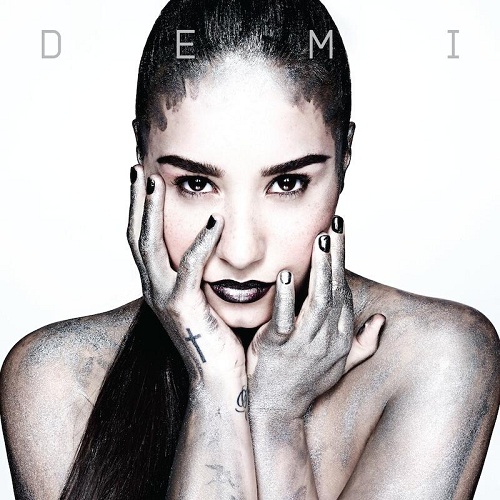 Demi Lovato — Give Me Love cover artwork