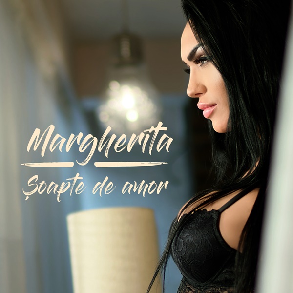 Margherita — Șoapte De Amor cover artwork