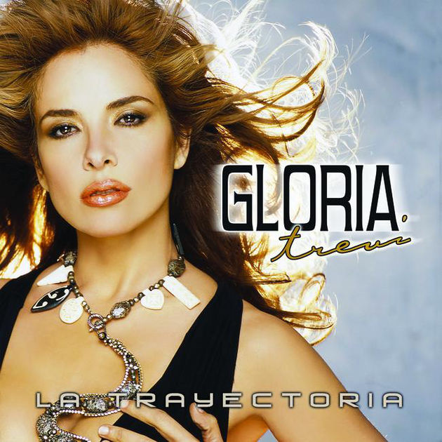 Gloria Trevi La Trayectoria cover artwork